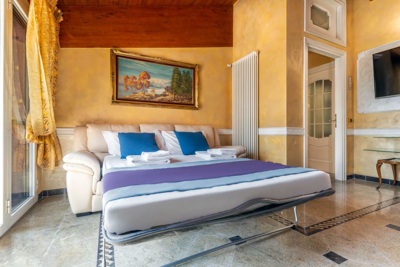 Casa Da Suite Maestosa Sesto San Giovanni Εξωτερικό φωτογραφία