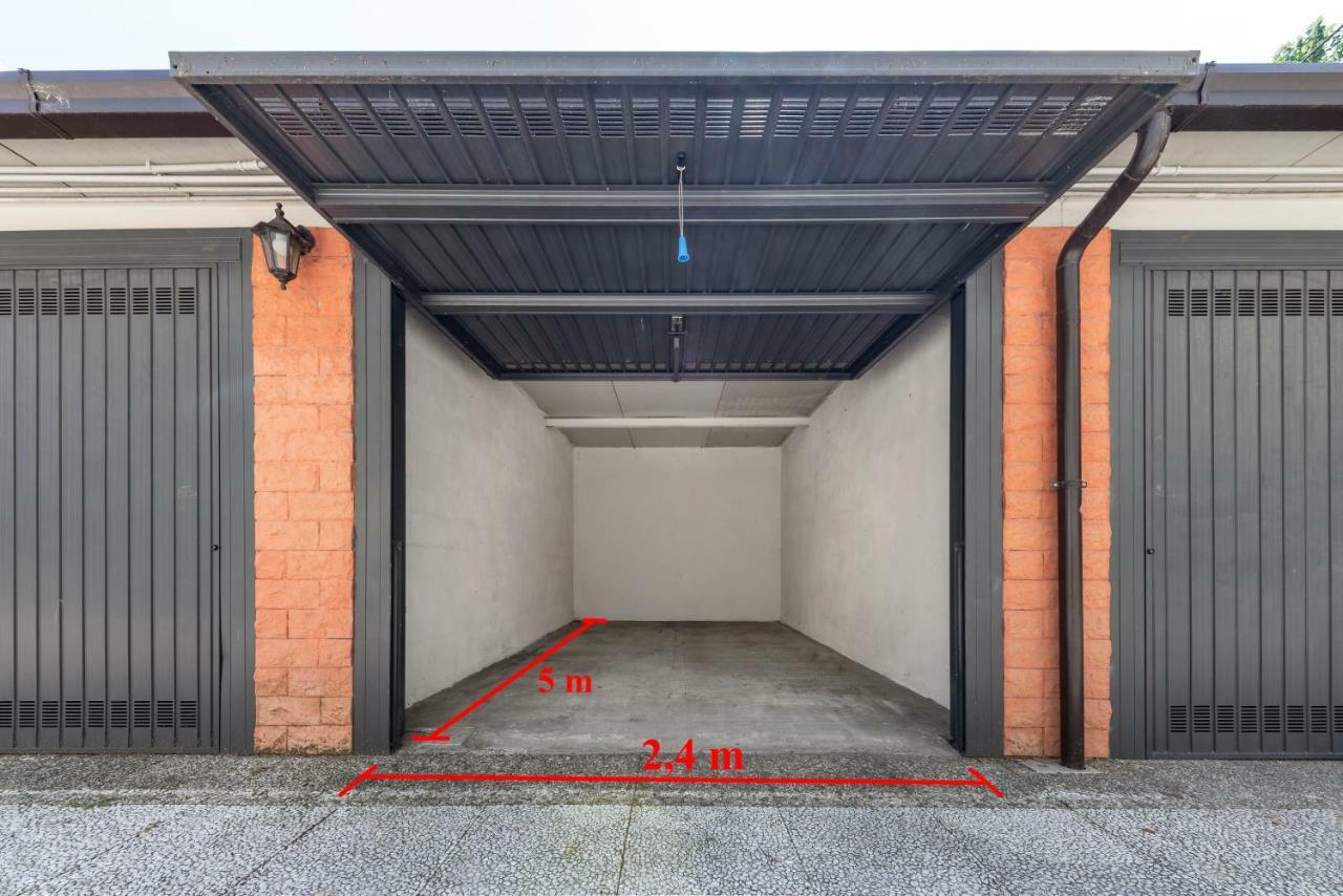 Casa Da Suite Maestosa Sesto San Giovanni Εξωτερικό φωτογραφία